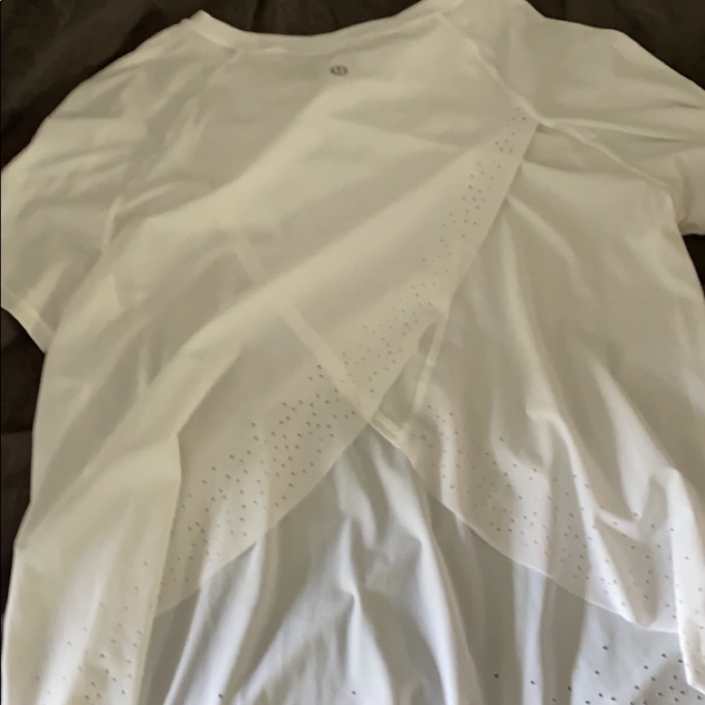 COPY - Lululemon Quick Pace Tee